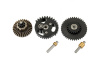 Шестерни Super highspeed 3 Bearing Gear/18:1 (Big Dragon)