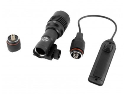 Фонарь (WADSN) PR Rail Mount 1 Long Gun Light (Black)