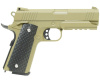 Страйкбольный пистолет Colt 1911 (Galaxy) G.25D SPRING