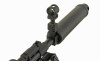 Страйкбольная винтовка CYMA SVU AEG, металл, пластик CM057 SVU