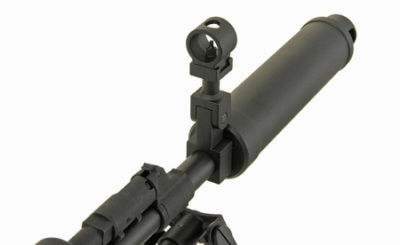 Страйкбольная винтовка CYMA SVU AEG, металл, пластик CM057 SVU