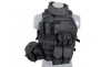 ACM Replica of Interceptor Body Armour - Black