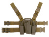 Holster w/Drop Leg Platform for 1911 Series -  [CS]