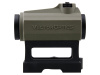 Коллиматор Vector Optics Maverick-III 1x22 FDE Rubber Cover 3 МOA красная арт.: SCRD-39