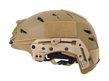 Tactical EXF Bump Type Helmet - Dark Earth [FMA]