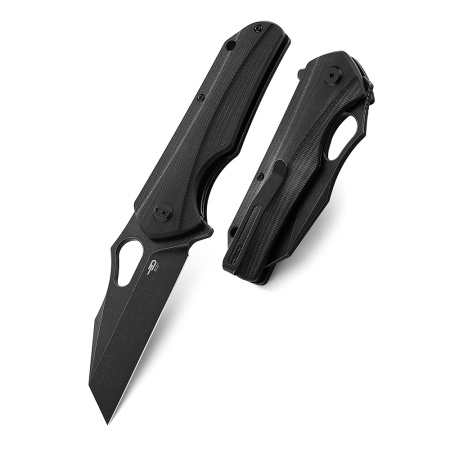 Нож Bestech Operator сталь D2 BG36B