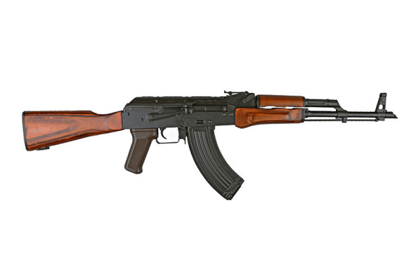 Страйкбольный автомат (LCT) АКМ Wood (UP) LCKM
