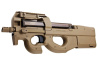 Страйкбольный автомат CM060 FN P90 TAN Cybergun Edition (оригинальные маркировки) [CYMA]