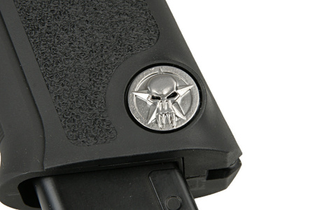 WE Модель пистолета SigSauer P226 P-Virus Limited Edition, металл WE-F006PV-BOX