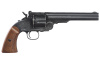 Gun Heaven 1877 MAJOR 3 6mm Co2 Revolver - Antique Black
