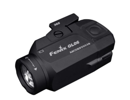 Фонарь Fenix тактический GL06-365 600