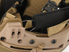 Tactical EXF Bump Type Helmet - Dark Earth [FMA]