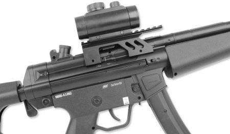 ASG страйкбольный автомат детский B&T MP5 A5 арт.: 17274
