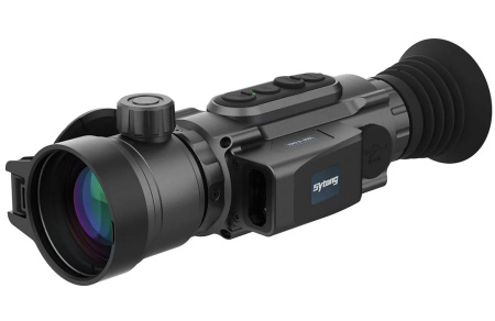 Прицел тепловизионный Sytong XM2.0-650LRF, 640x512, D50, дальномер, бал. калкул. арт.: XM2.0-650L