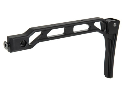 5KU AB-8R skeleton stock with 1913 mount
