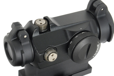 TR02 Micro Red Dot Sight - Black