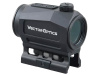Коллиматор Vector Optics Scrapper 1x25, точка 2 МOA красная арт.: SCRD-46 [VECTOR OPTICS]