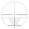 Прицел оптический Veber Храбрый Заяц 4x32 CBR арт.: 26250
