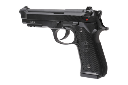 Страйкбольный пистолет Beretta M92FS Pistol Replica CO2