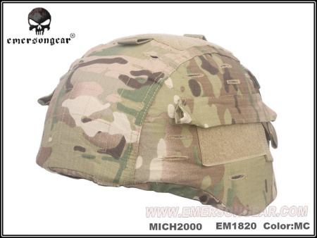 MICH2000 Helmet Cover Gen2 - MultiCam [EM]