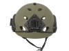 Special Force Type Tactical Helmet - Ranger Green [FMA]
