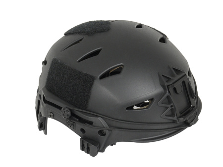 Tactical EXF Bump Type Helmet - Black [FMA]