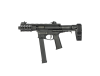 Страйкбольный автомат ARES M45S-S AEG (SHORT) - BLACK [AR-085E]