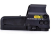 AIM-O 557 Red/Green Dot BK QD AO3057-BK