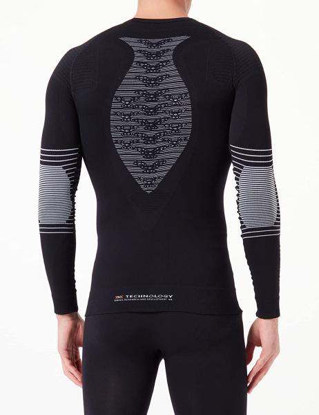 Термофутболка  X-BIONIC® ENERGIZER 4.0 SHIRT