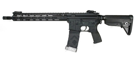 Страйкбольный автомат  BCM F8 M-LOK 13.5 INCH EC-332-13.5-UP [ East Crane ] 