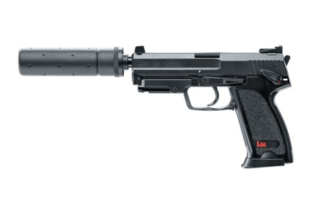 UMAREX Heckler & Koch USP Tactical
