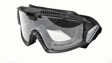 Очки защитные ESS - Influx AVS Goggle - Black - EE7018-09 [ESS]