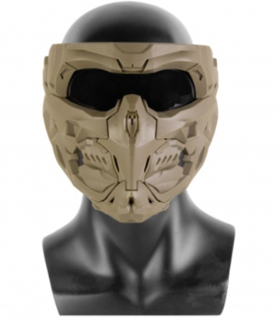Маска (WoSport) Doomsday (Set) TAN