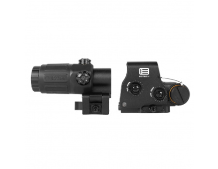 Прицел коллиматорный EOTech 558 (реплика) Red Green Point