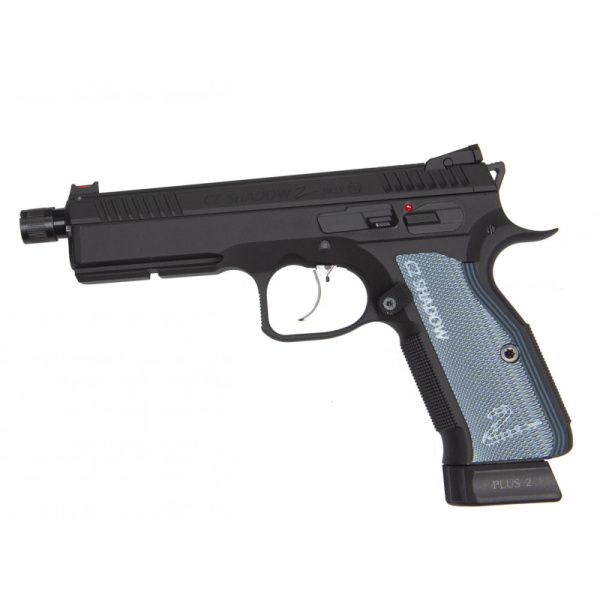 Пистолетный стволик металлический для CZ SP-01 SHADOW