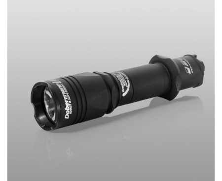 Фонарь Armytek Dobermann XP-L HI