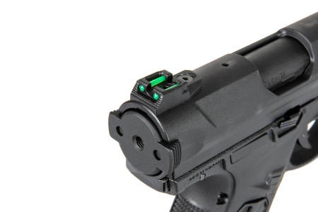 AAP01 Assassin Semi Auto Pistol Replica - Black [ACTION ARMY]