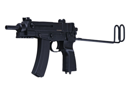 Jing Gong модель пистолета-пулемета vz. 61 Skorpion