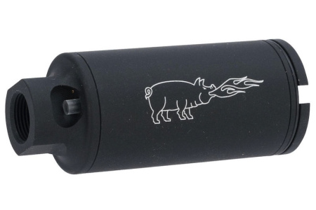 EMG Noveske KX3 Flash Hider w/ Built-In Acetech Lighter