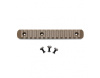 Keymod/M-LOK polymer 155mm TAN [WADSN]