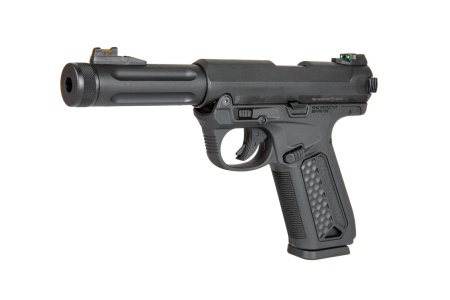 AAP01 Assassin Semi Auto Pistol Replica - Black [ACTION ARMY]