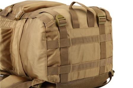 Рюкзак 70L Molle Military Hiking Camping 70х30х20cm 70L