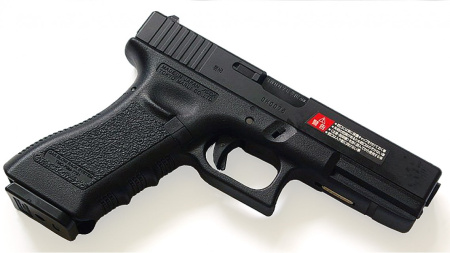 TOKYO MARUI GLOCK 17 GBB, GAS (G17, Gen.3)