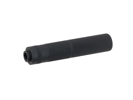 Реплика глушителя 155x30mm - Black [CYMA]