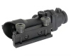 Прицел коллиматорный 1X32 Rifle Red Dot Sight - Black [Aim-O]