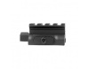 Планка QD подъемная AUTOLOCK 0.75 (Black) SPINA OPTICS