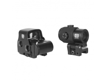 Прицел коллиматорный EOTech 558 Red Green Point