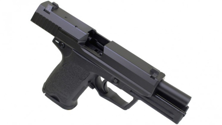 Страйкбольный пистолет TOKYO MARUI HK USP  (Full Size) GBB