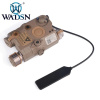 PEQ15 LA-5C Desert WS15DE фонарь, лазер, ИК [WADSN]