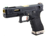 Страйкбольный пистолет WE GLOCK-18 G-Force